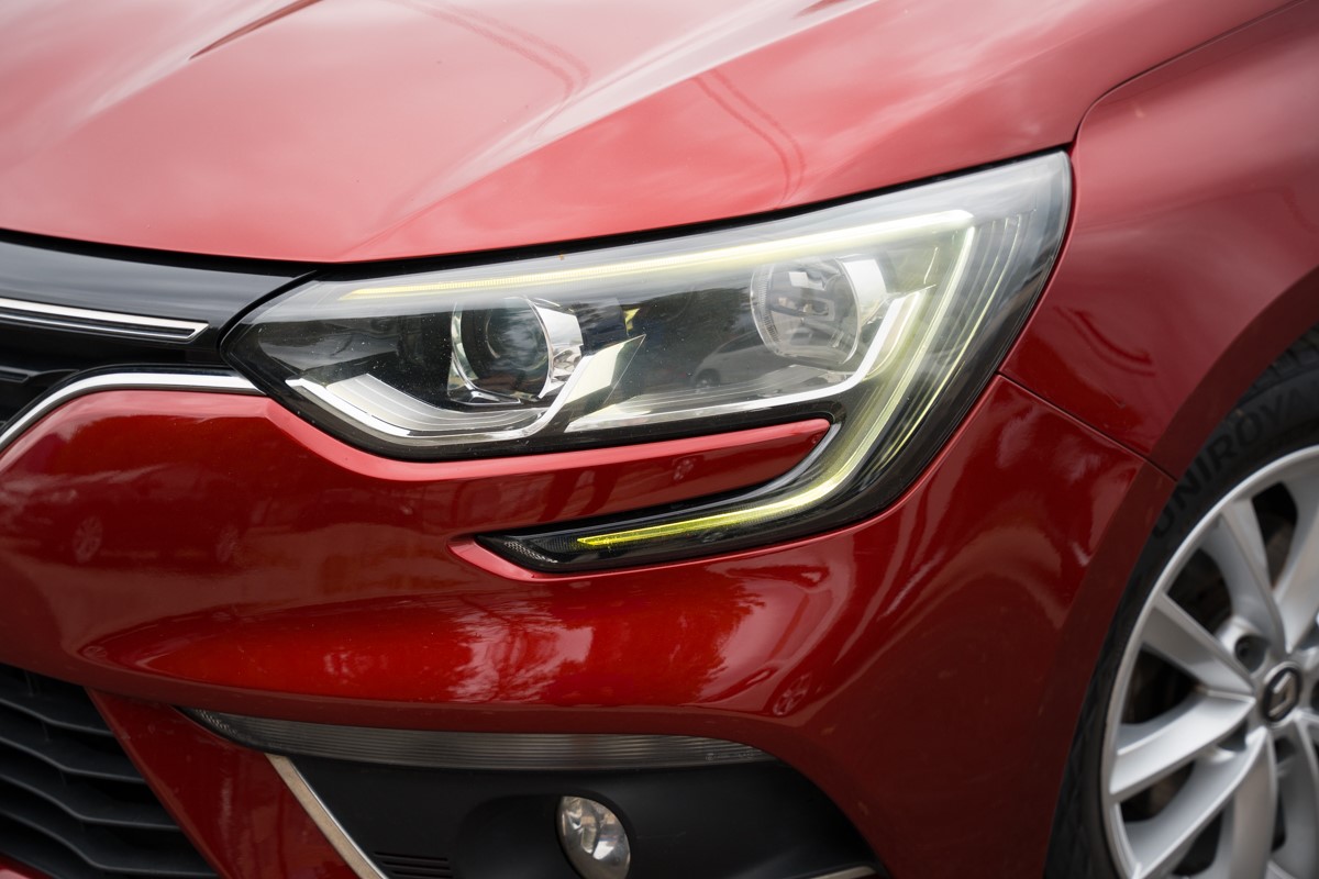 Renault Megane 1.5 DCI