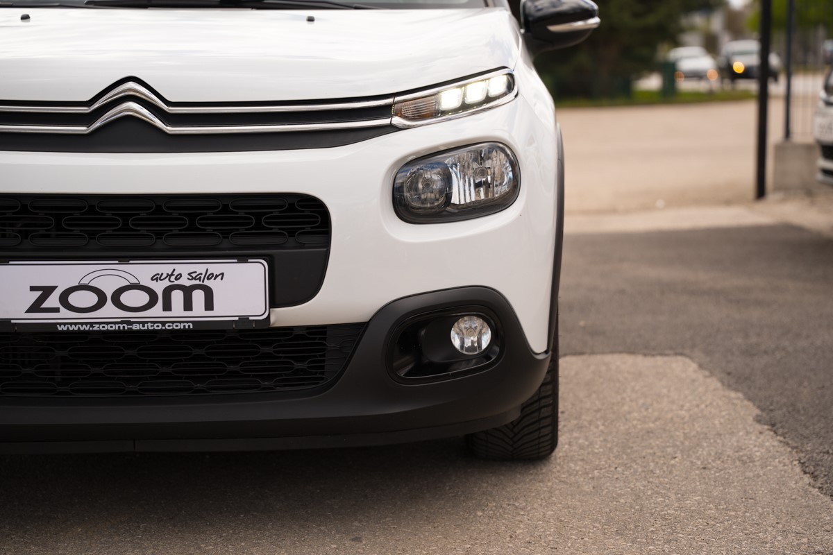 Citroën C3 1.2 PureTech