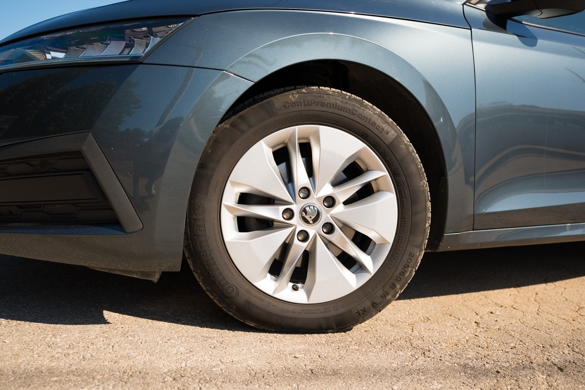 Škoda Octavia 2.0 TDI DSG