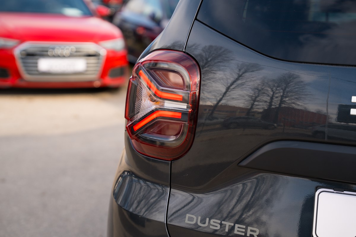 Dacia Duster 1.5 DCI