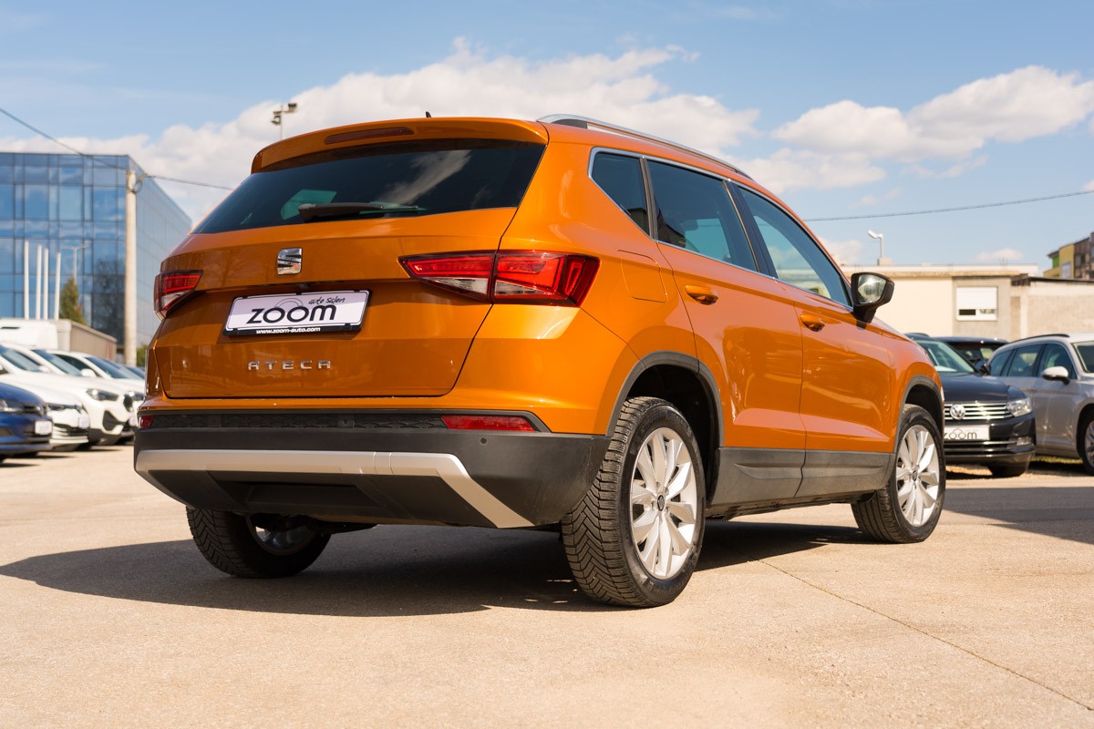 Seat Ateca 1.6 TDI