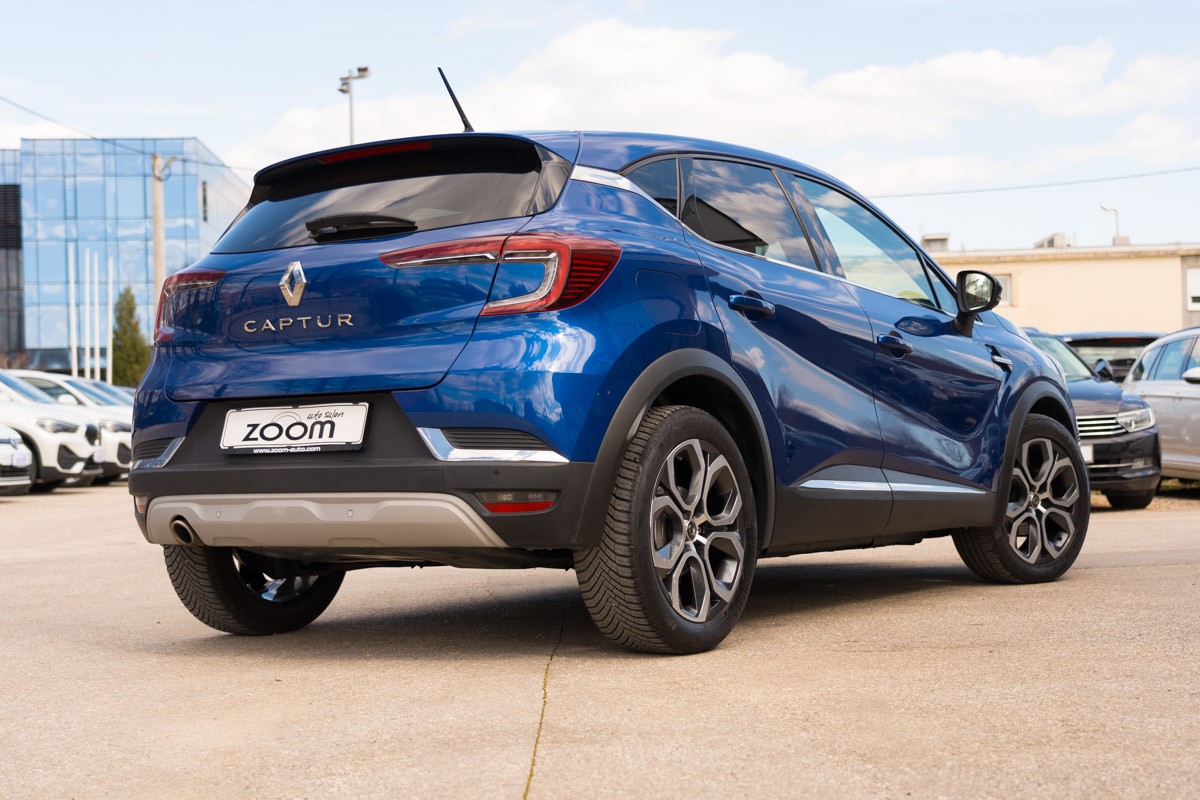 Renault CAPTUR 1.5 DCI