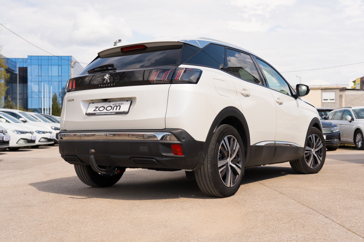 Peugeot 3008 1.5 BlueHDI