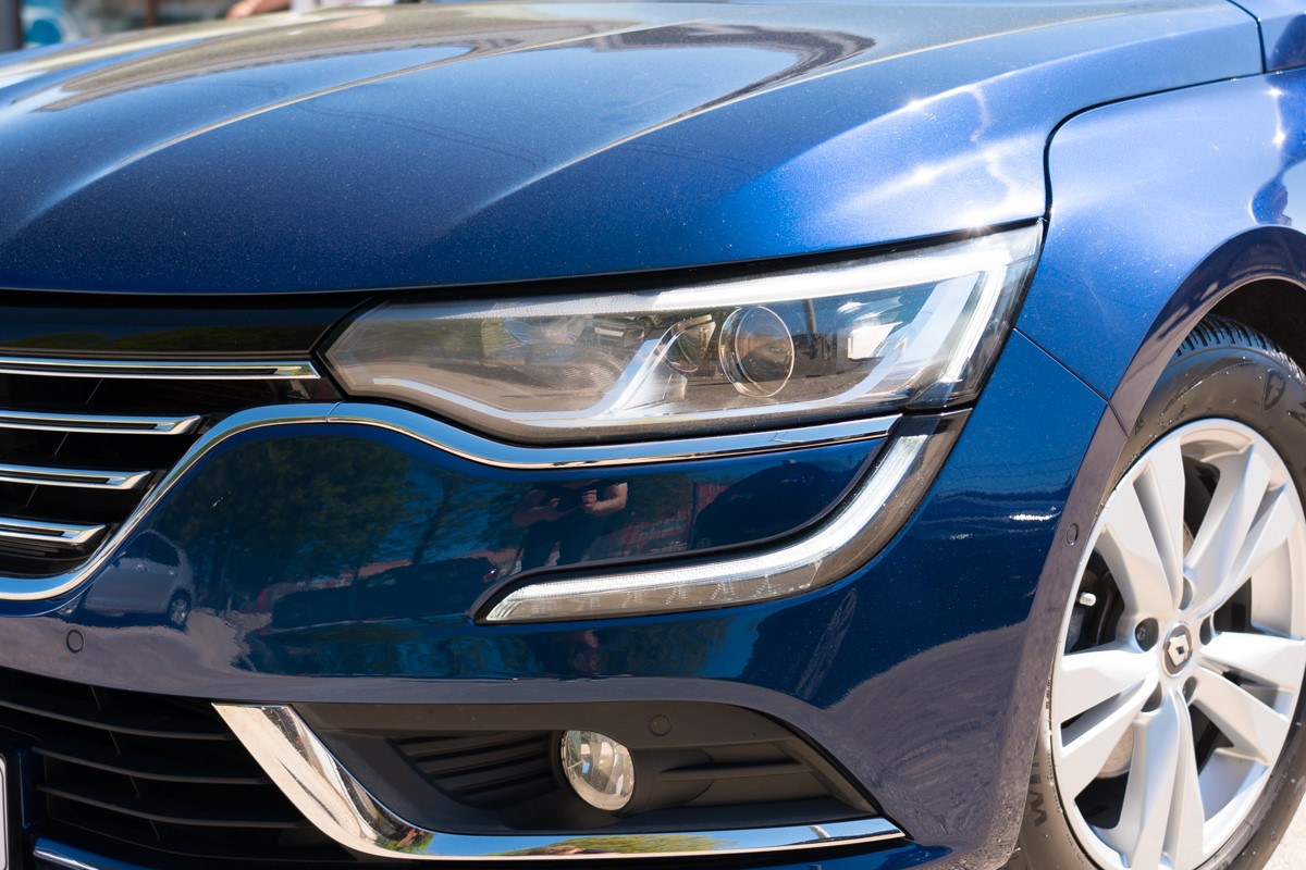 Renault Talisman 1.6 DCI