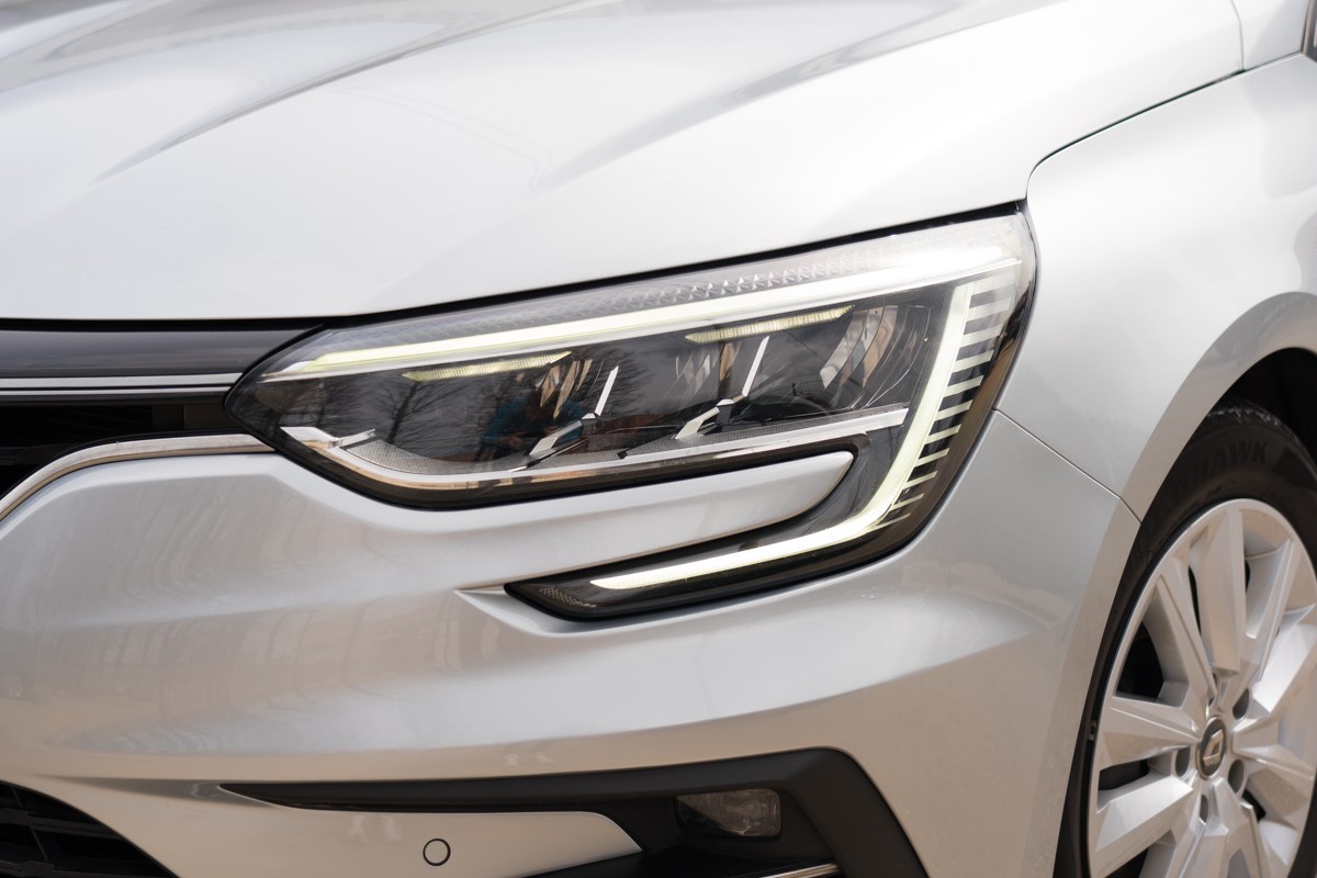 Renault Megane 1.5 DCI