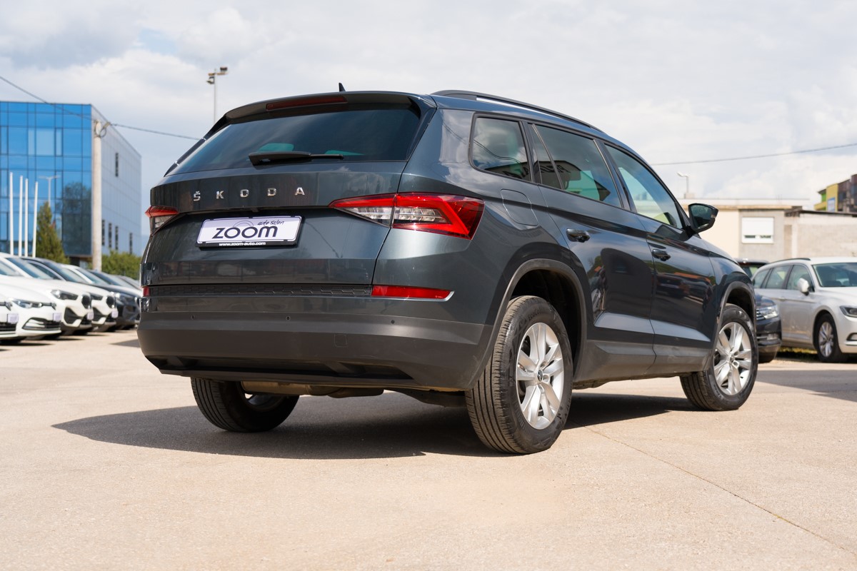 Škoda Kodiaq 2.0 TDI 7- sjedišta