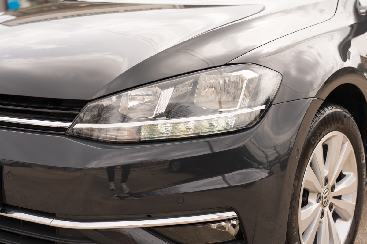 Volkswagen Golf 2.0 TDI
