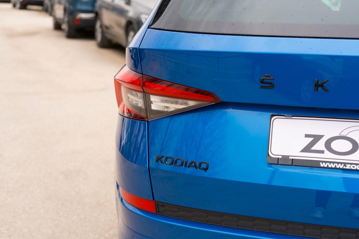 Škoda Kodiaq 2.0 TDI SPORTLINE 4X4