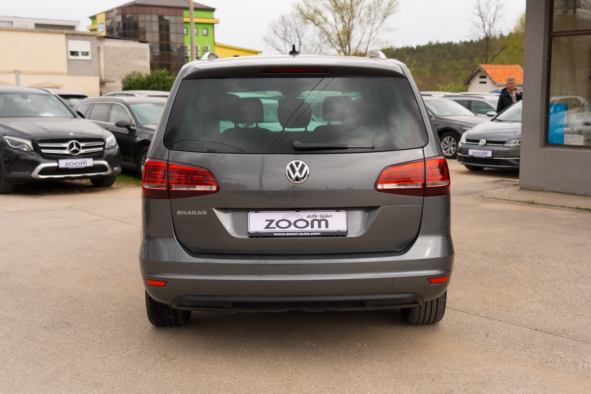 Volkswagen Sharan 2.0 TDI