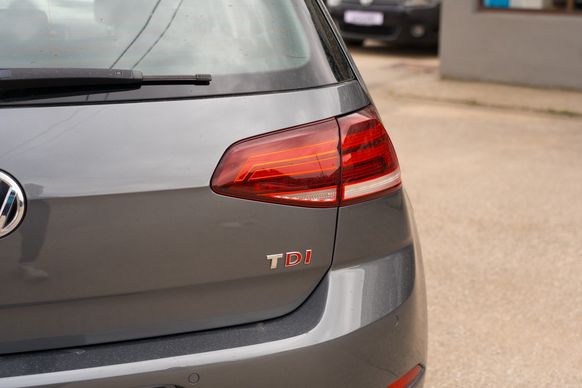Volkswagen Golf 1.6 TDI