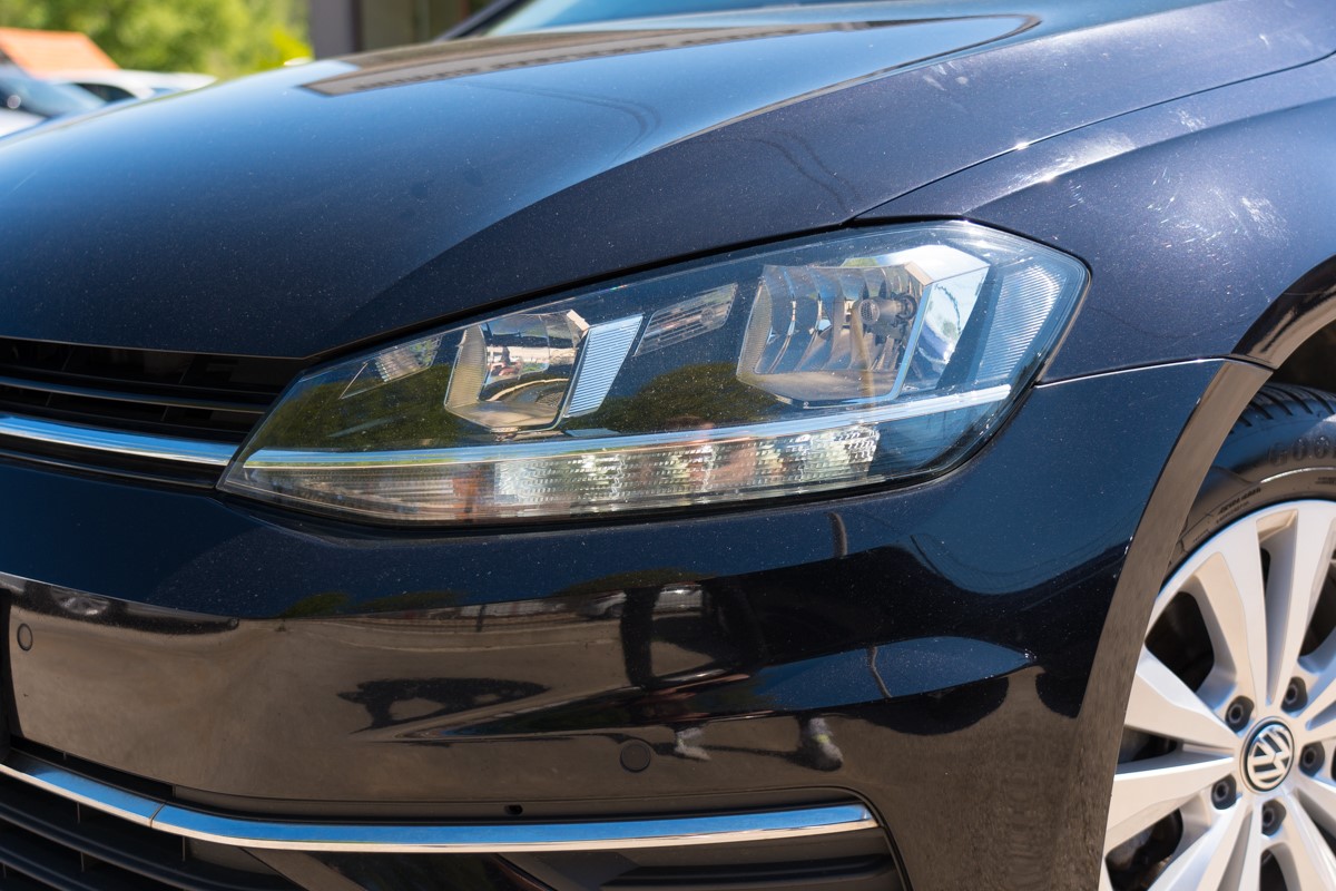 Volkswagen Golf 1.6 TDI