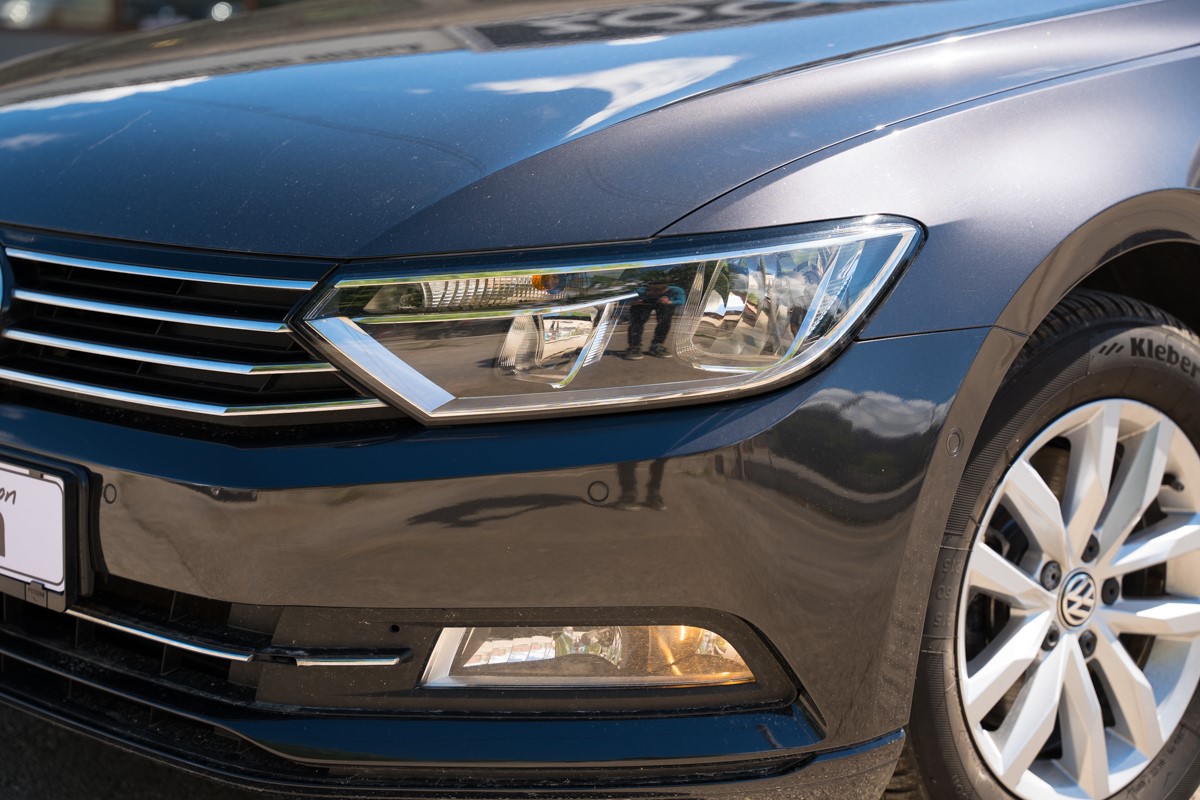 Volkswagen Passat 1.6 TDI