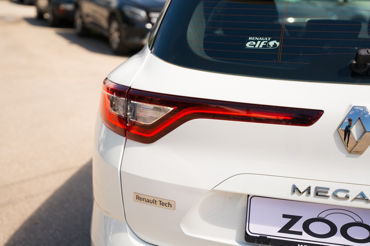 Renault Megane 1.5 DCI