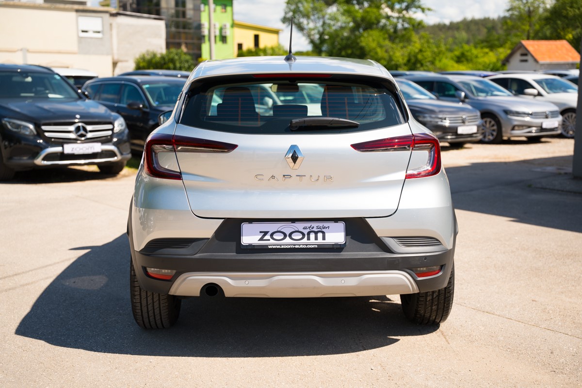 Renault CAPTUR 1.5 DCI