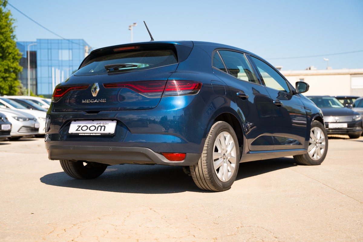 Renault Megane 1.5 DCI ENERGY FACELIFT