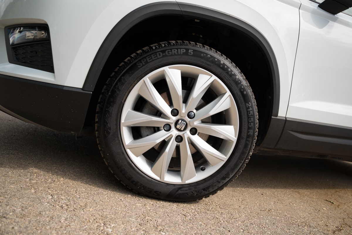 Seat Ateca 1.6 TDI Style