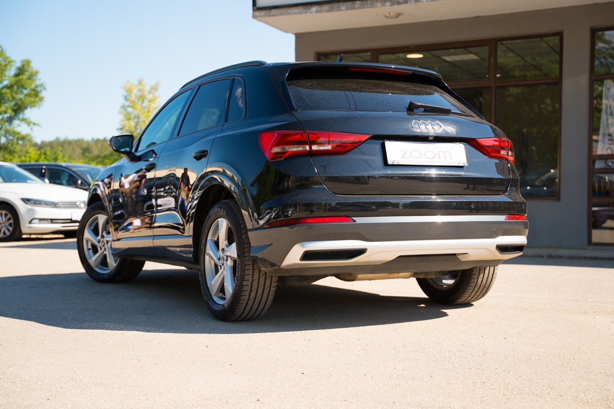 Audi Q3 2.0 TDI S-Tronic