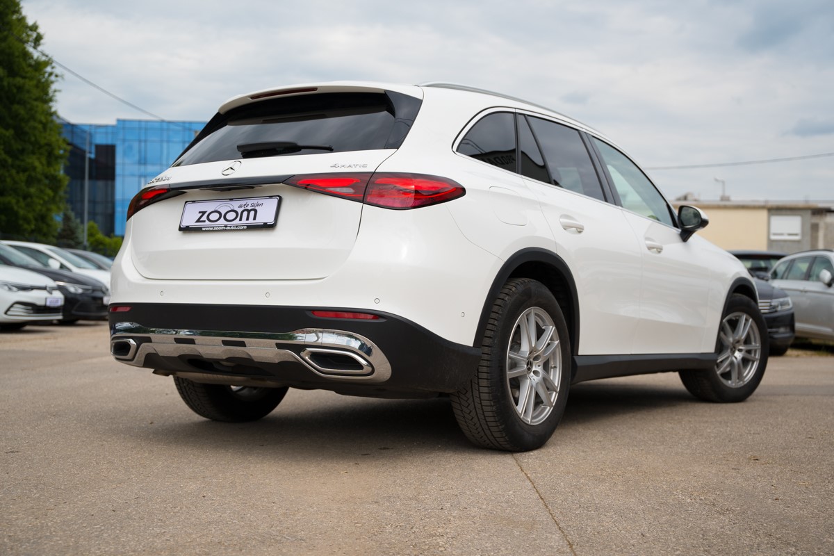 Mercedes-Benz GLC 220D 4 MATIC