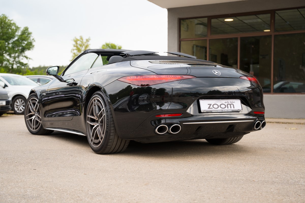 Mercedes-Benz SL-Class
 43 AMG