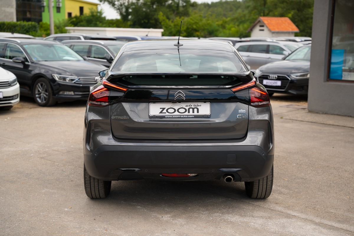 Citroën C4 1.5 BlueHDI