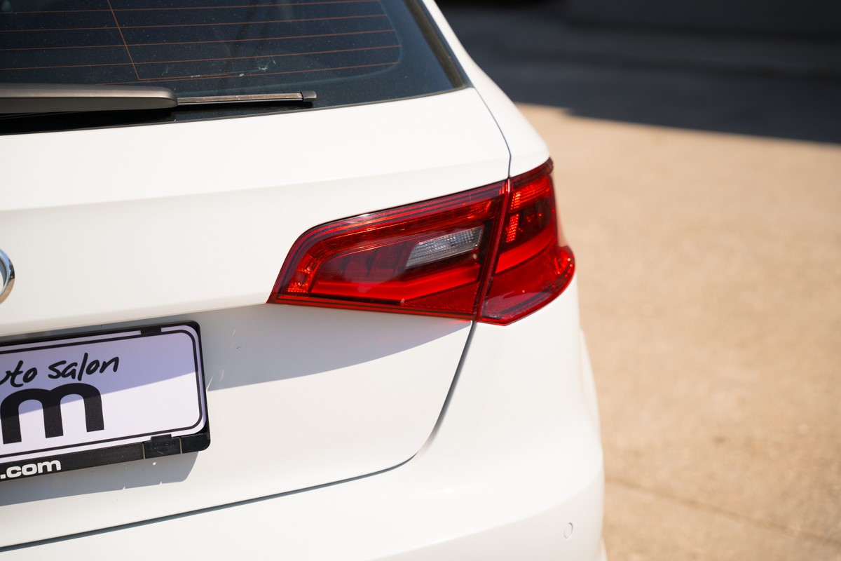 Audi A3
 2.0 TDI Sportback