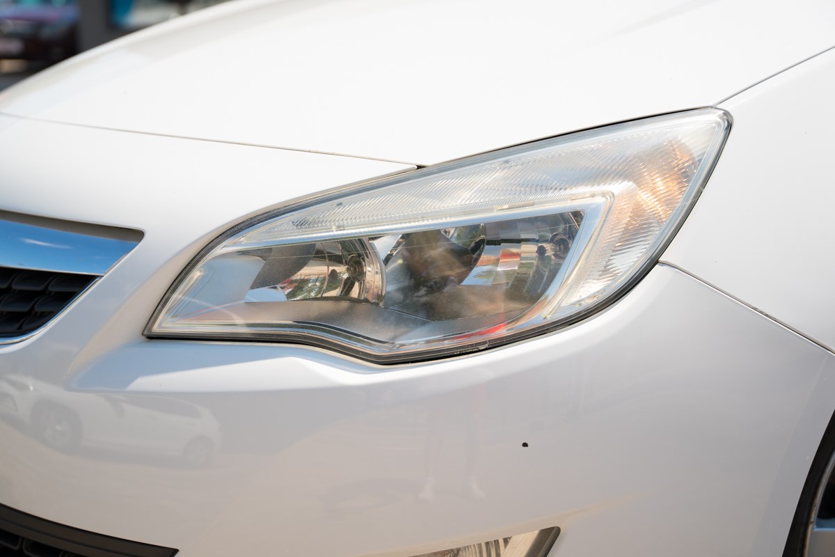 Opel Astra 1.7 CDTI