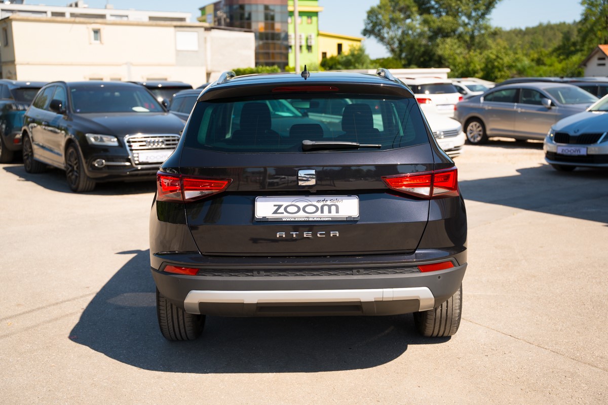 Seat Ateca 1.6 TDI DSG