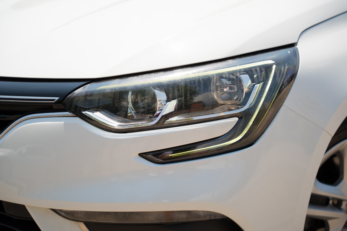 Renault Megane 1.5 DCI