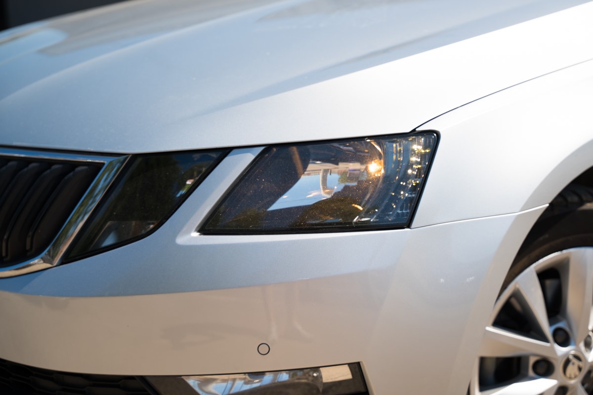 Škoda Octavia Combi 2.0 TDI