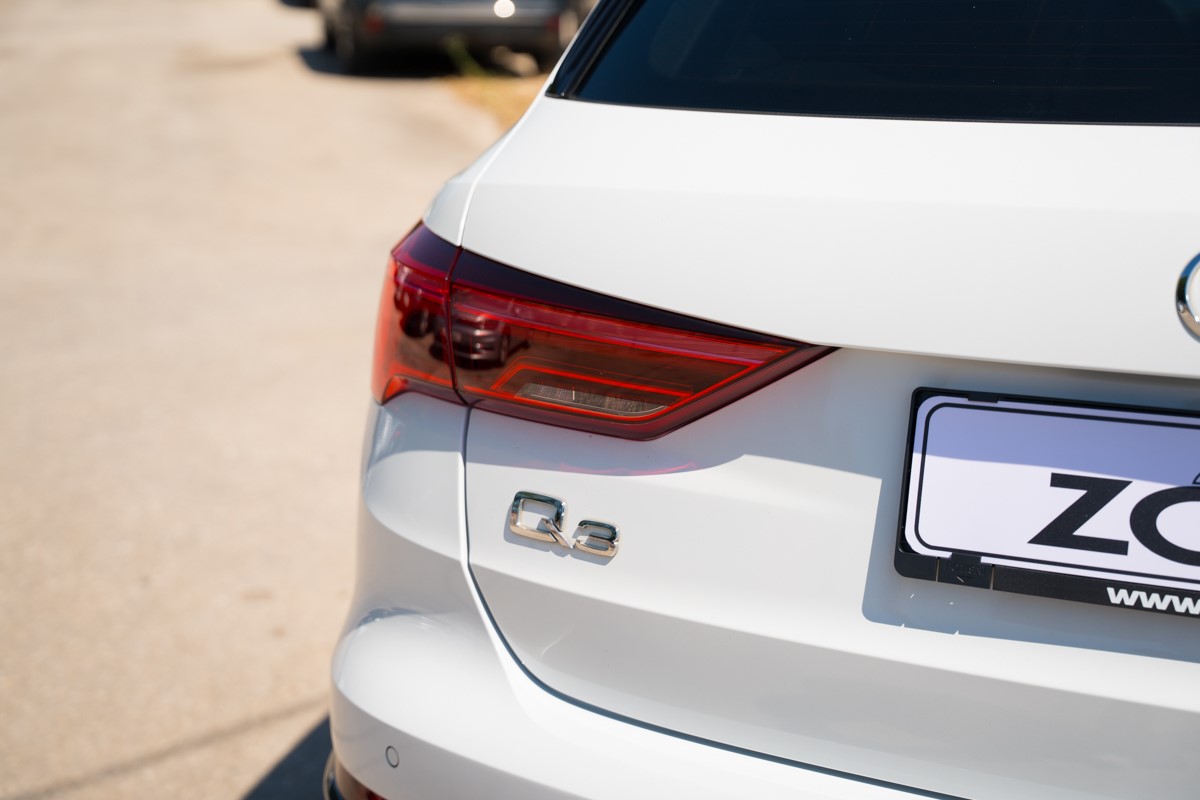 Audi Q3 35 TDI S-Tronic