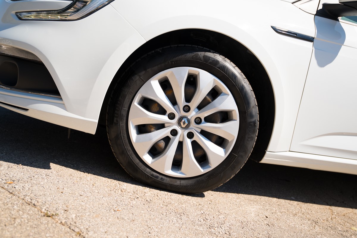 Renault Megane 1.5 DCI