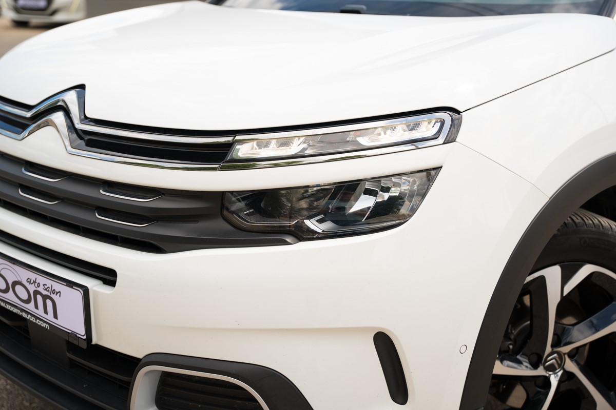 Citroën C5 Aircross 1.5 BlueHDI