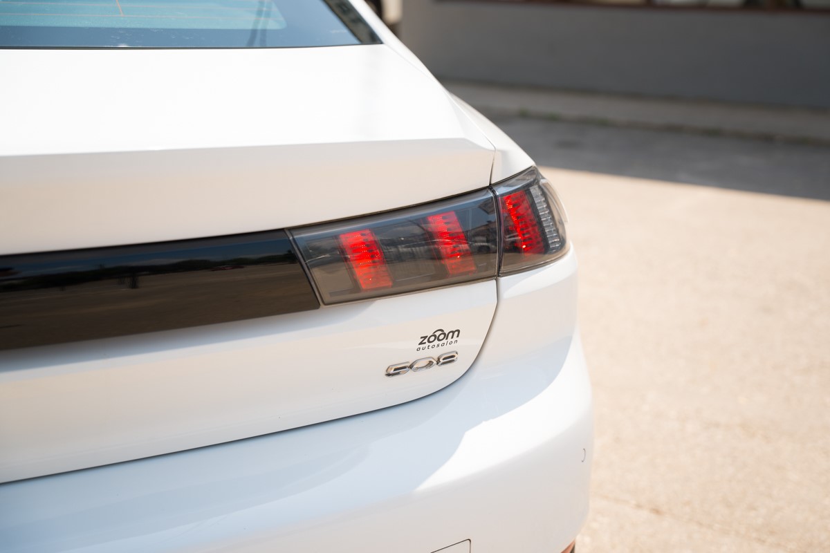 Peugeot 508 1.5 BlueHDI