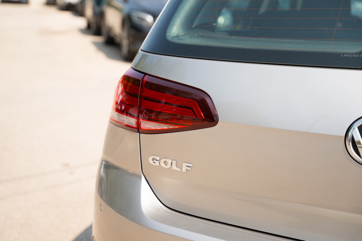 Volkswagen Golf 1.6 TDI