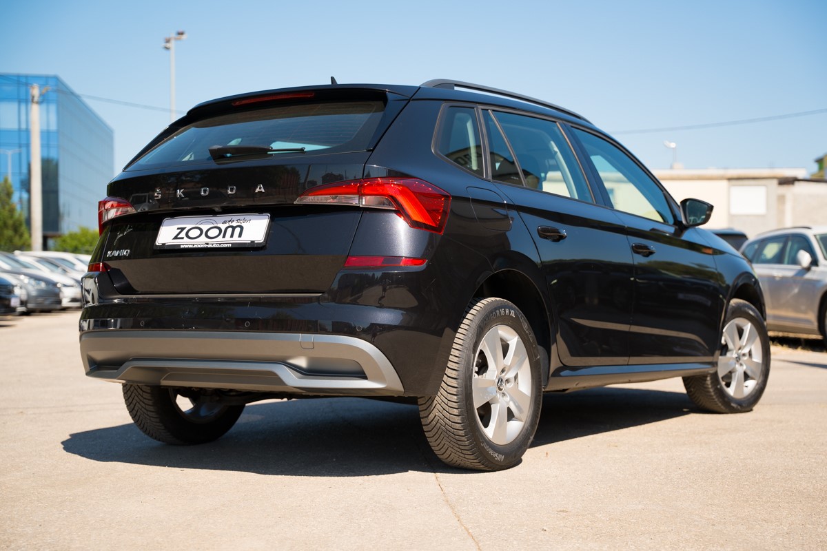 Škoda Kamiq 1.6 TDI DSG Business