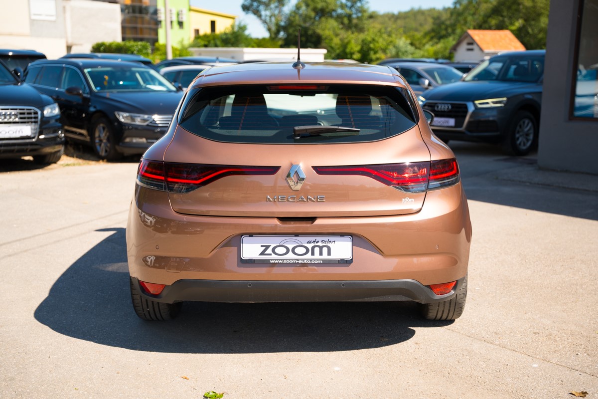 Renault Megane 1.5 DCI