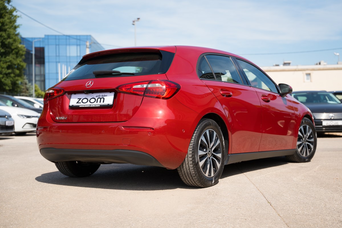Mercedes-Benz A-Class 180D