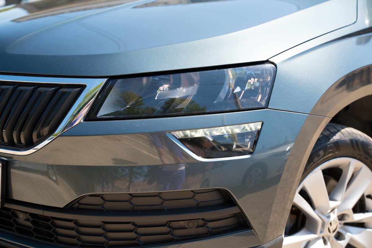 Škoda Karoq 1.6 TDI DSG