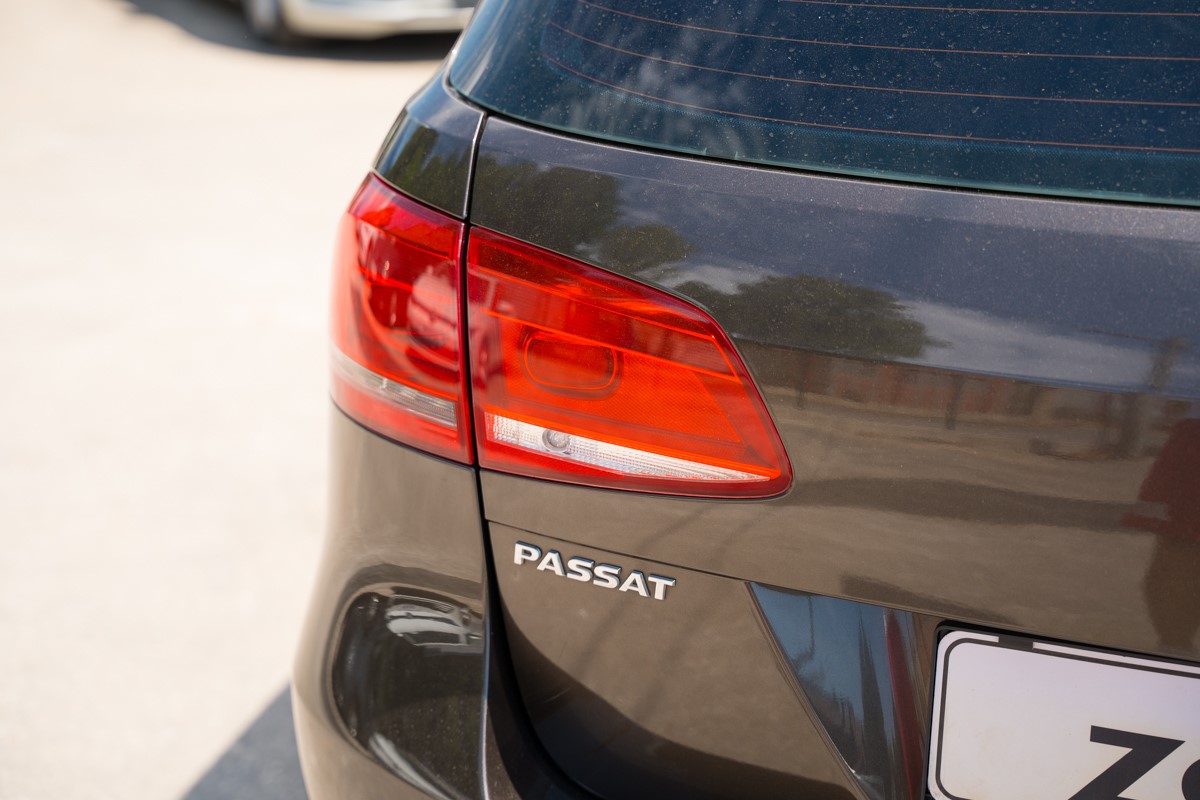 Volkswagen Passat 1.6 TDI