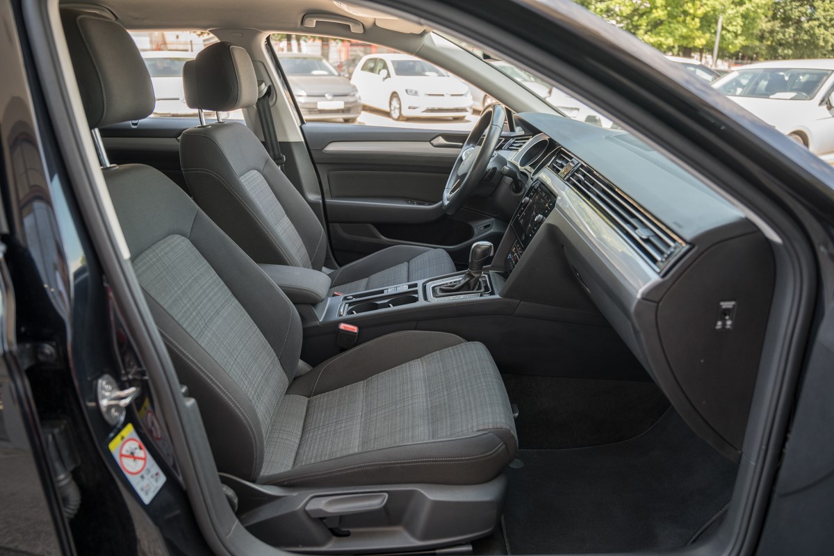 Volkswagen Passat 2.0 TDI DSG