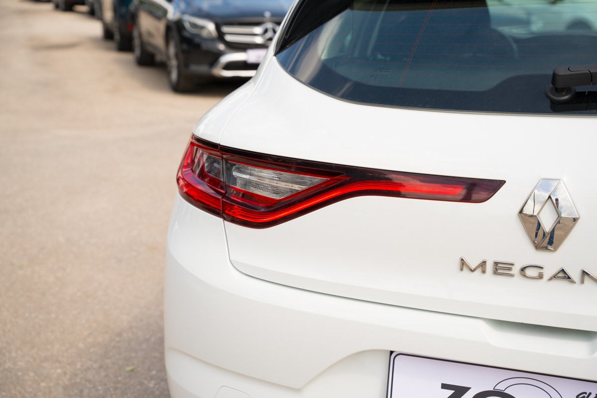 Renault Megane 1.5 DCI
