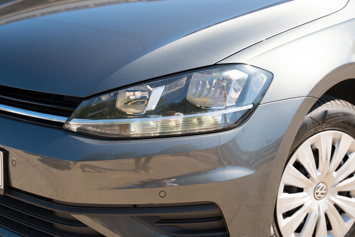 Volkswagen Golf 1.6 TDI