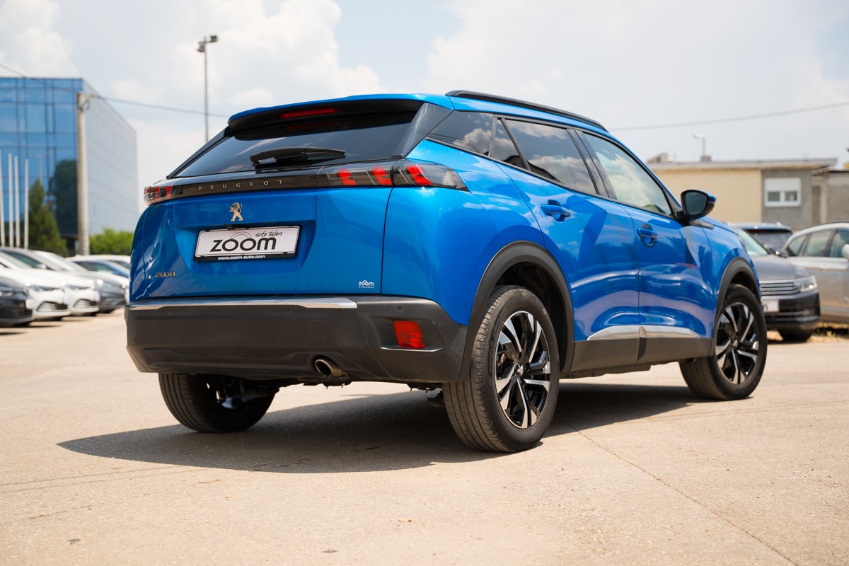 Peugeot 2008 1.5 BlueHDI ALLURE BUSINESS