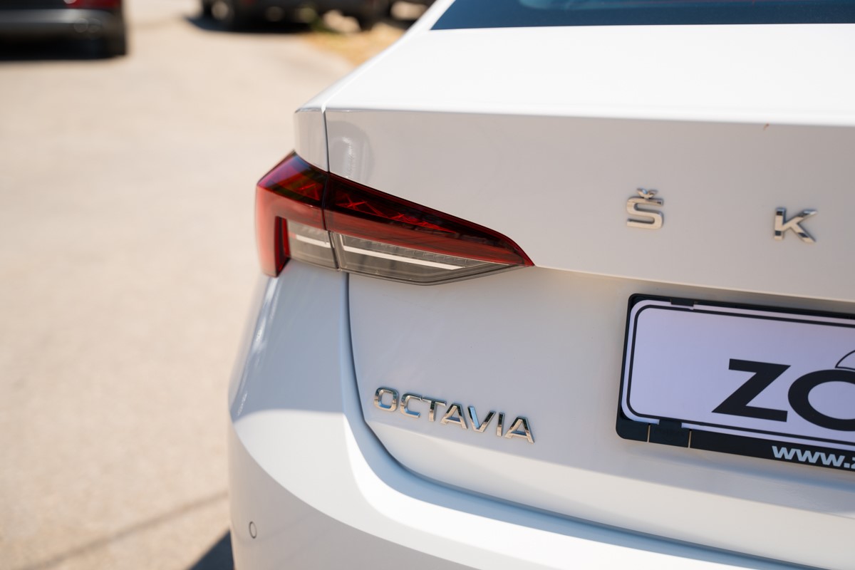 Škoda Octavia 2.0 TDI