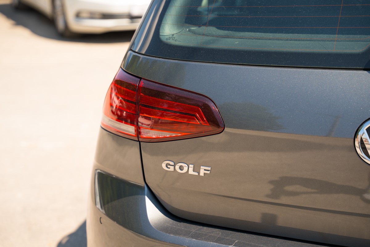 Volkswagen Golf 1.6 TDI