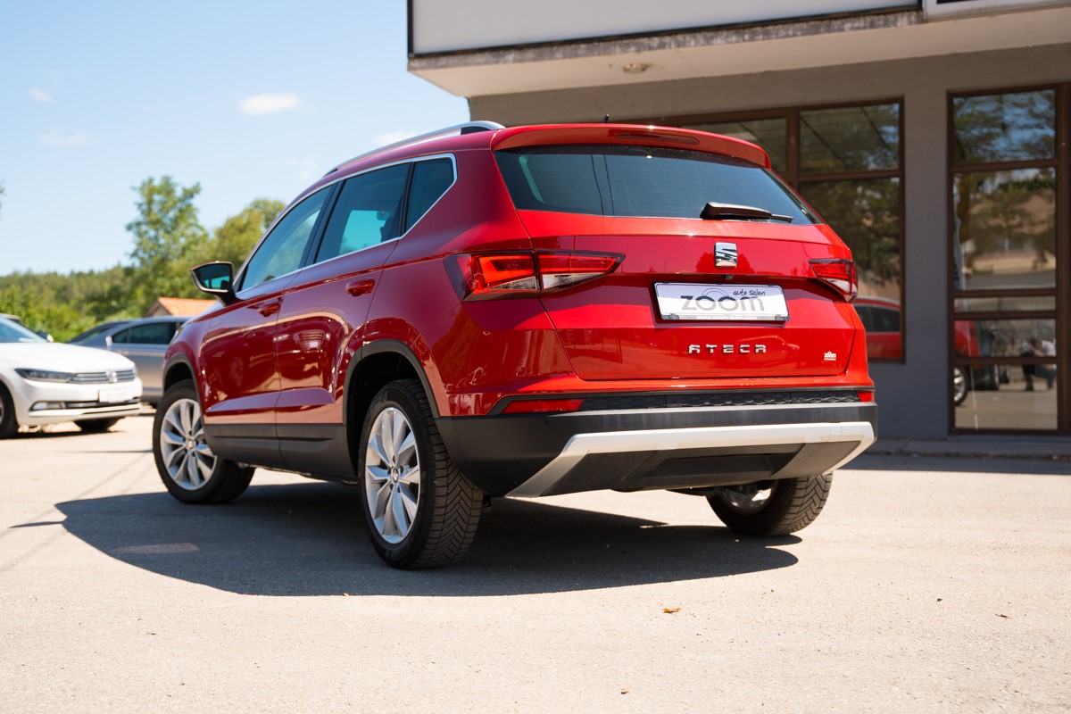 Seat Ateca 1.6 TDI DSG