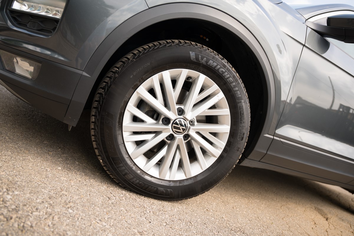 Volkswagen T-Roc 2.0 TDI