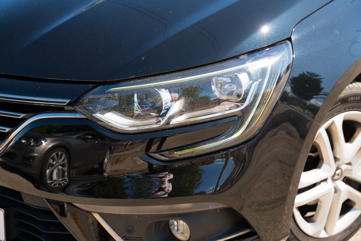 Renault Megane 1.5 DCI