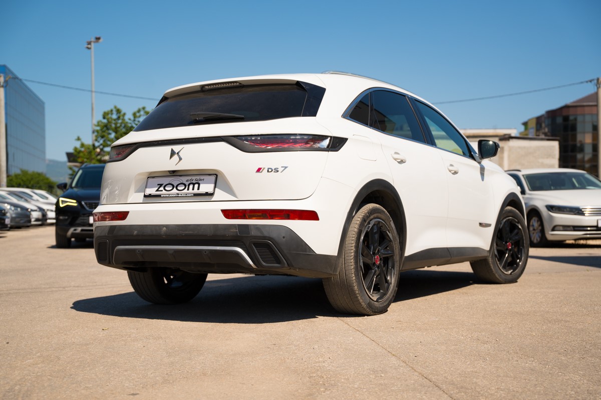 DS DS 7 CROSSBACK  1.5 BlueHDI PERFORMANCE LINE