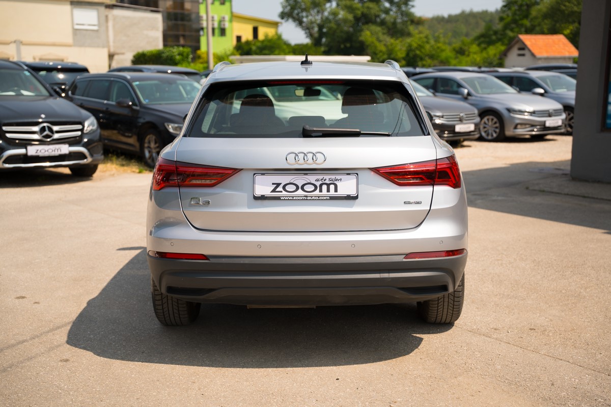Audi Q3 40 TDI QUATTRO